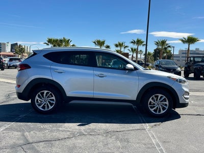 2017 Hyundai Tucson SE Plus