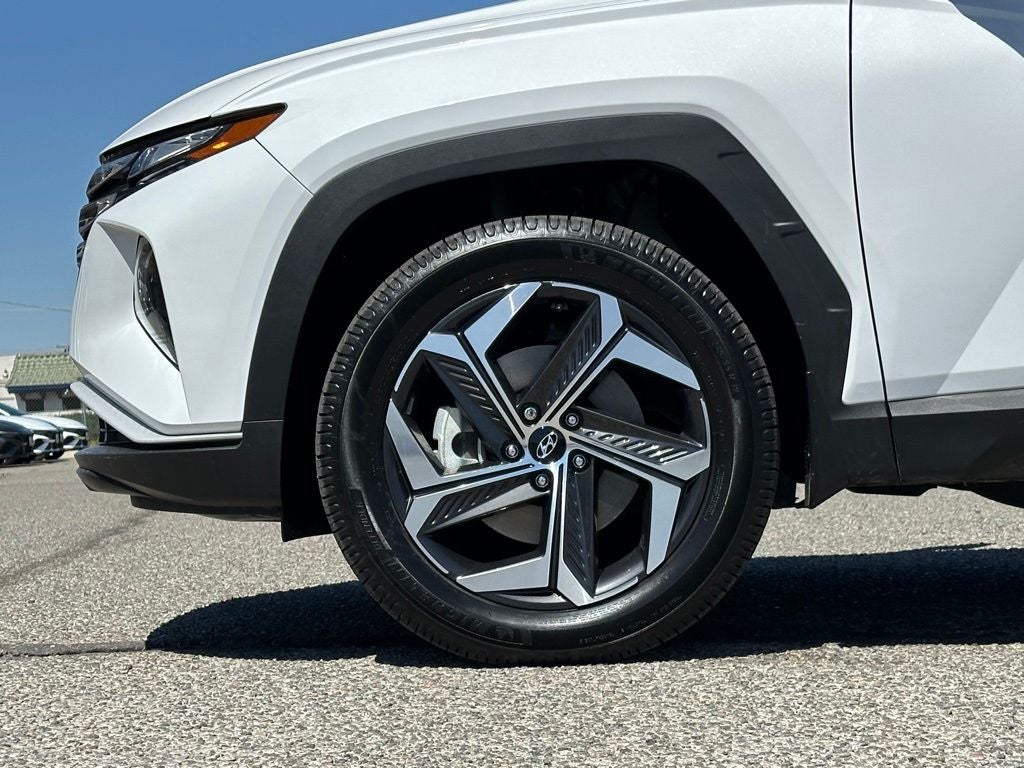 2022 Hyundai Tucson Plug-In Hybrid SEL