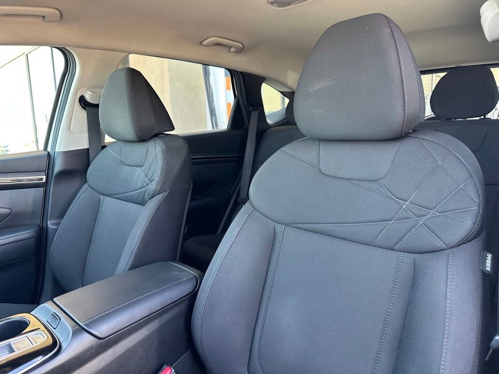 2022 Hyundai Tucson Plug-In Hybrid SEL