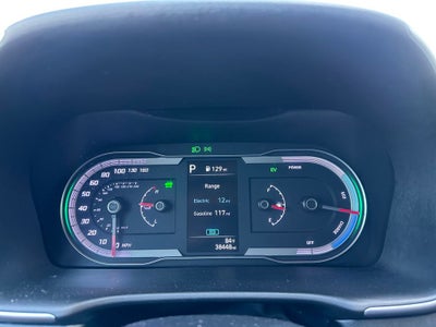 2022 Hyundai Tucson Plug-In Hybrid SEL