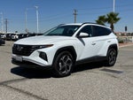 2022 Hyundai Tucson Plug-In Hybrid SEL