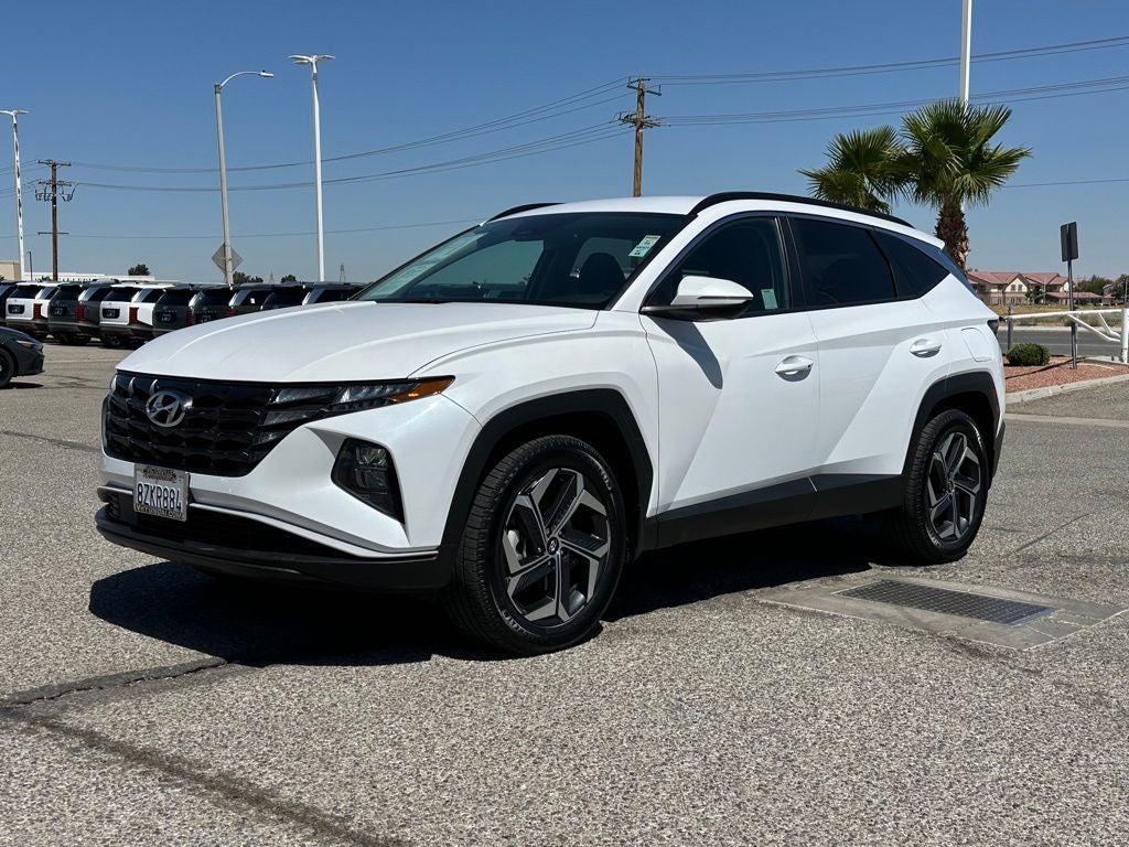 2022 Hyundai Tucson Plug-In Hybrid SEL