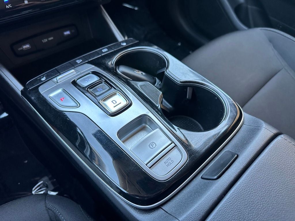 2022 Hyundai Tucson Plug-In Hybrid SEL