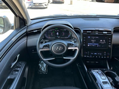 2022 Hyundai Tucson Plug-In Hybrid SEL