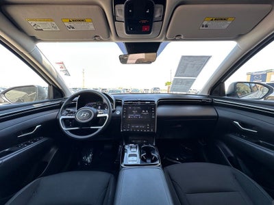 2022 Hyundai Tucson Plug-In Hybrid SEL