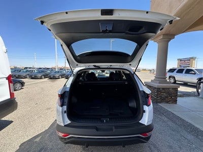 2022 Hyundai Tucson Plug-In Hybrid SEL