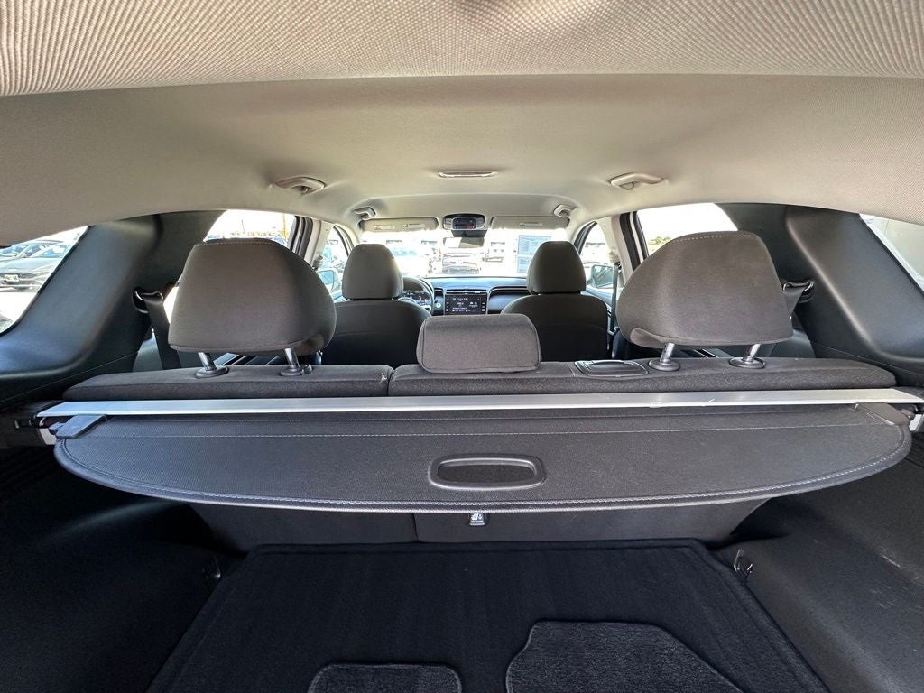 2022 Hyundai Tucson Plug-In Hybrid SEL