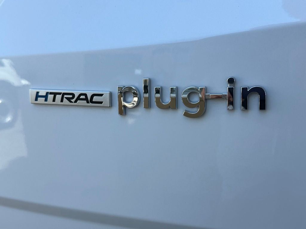2022 Hyundai Tucson Plug-In Hybrid SEL