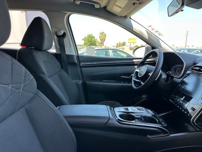 2022 Hyundai Tucson Plug-In Hybrid SEL