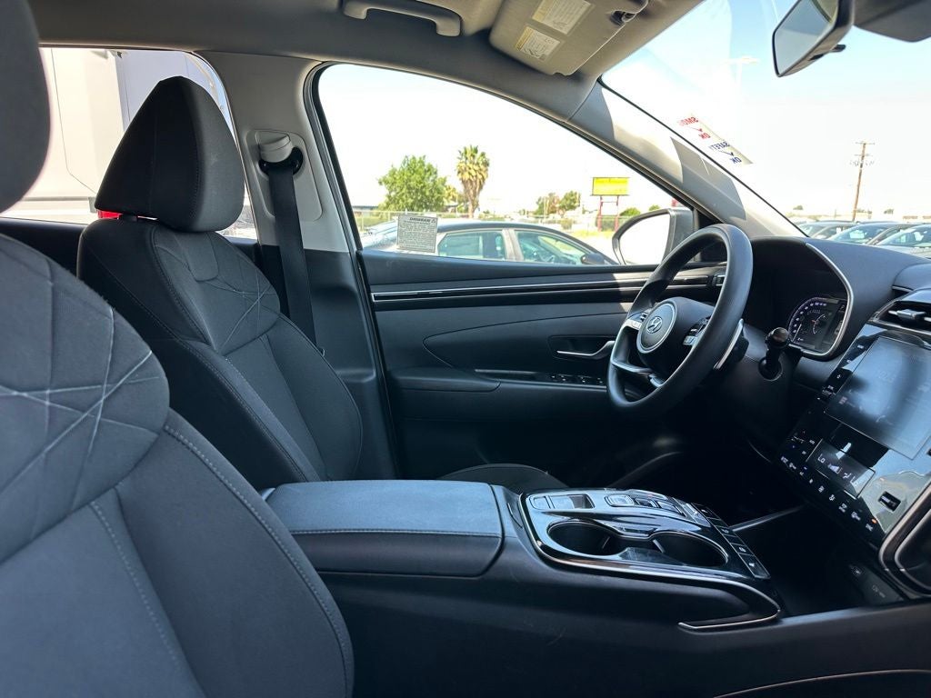 2022 Hyundai Tucson Plug-In Hybrid SEL
