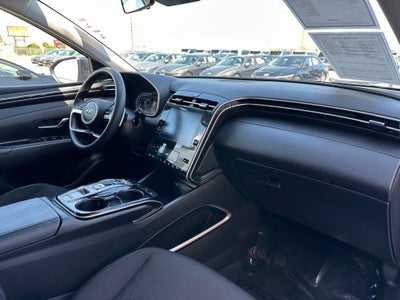 2022 Hyundai Tucson Plug-In Hybrid SEL