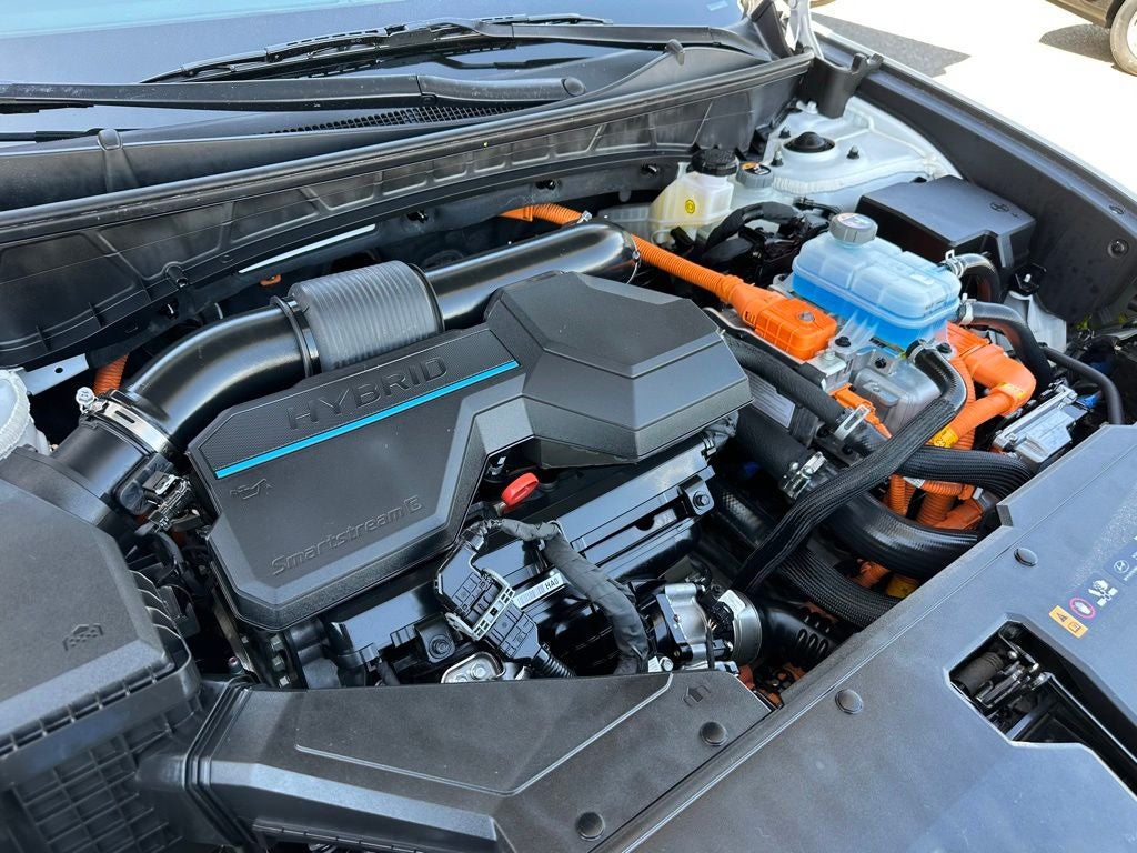 2022 Hyundai Tucson Plug-In Hybrid SEL