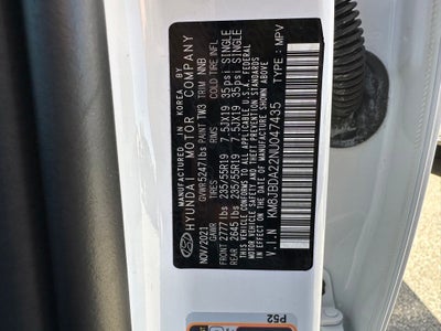 2022 Hyundai Tucson Plug-In Hybrid SEL