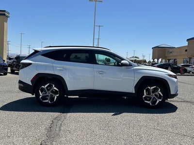 2022 Hyundai Tucson Plug-In Hybrid SEL