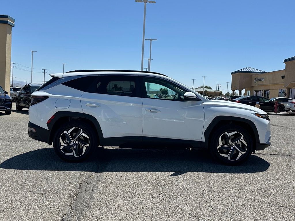 2022 Hyundai Tucson Plug-In Hybrid SEL