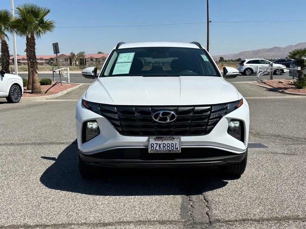 2022 Hyundai Tucson Plug-In Hybrid SEL