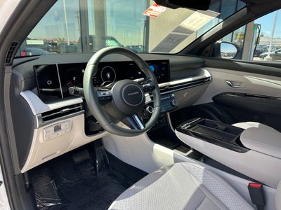 2025 Hyundai Tucson Hybrid Limited