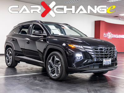 2024 Hyundai Tucson Plug-In Hybrid Limited