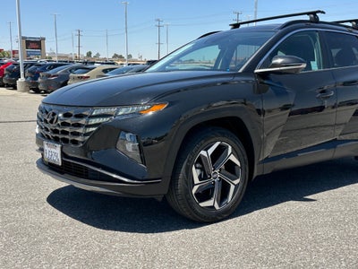2024 Hyundai Tucson Plug-In Hybrid Limited
