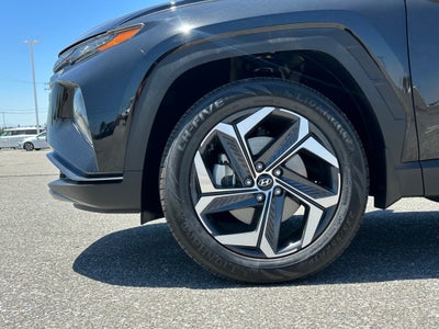 2024 Hyundai Tucson Plug-In Hybrid Limited
