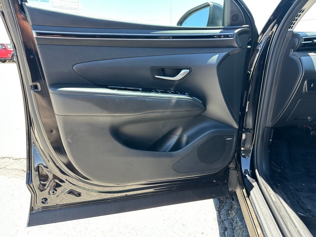 2024 Hyundai Tucson Plug-In Hybrid Limited