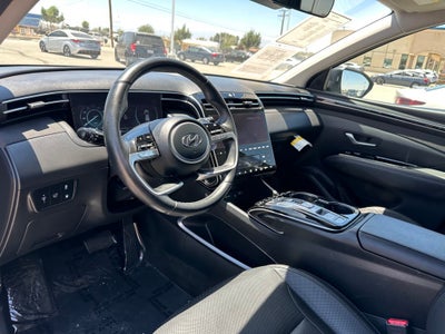 2024 Hyundai Tucson Plug-In Hybrid Limited