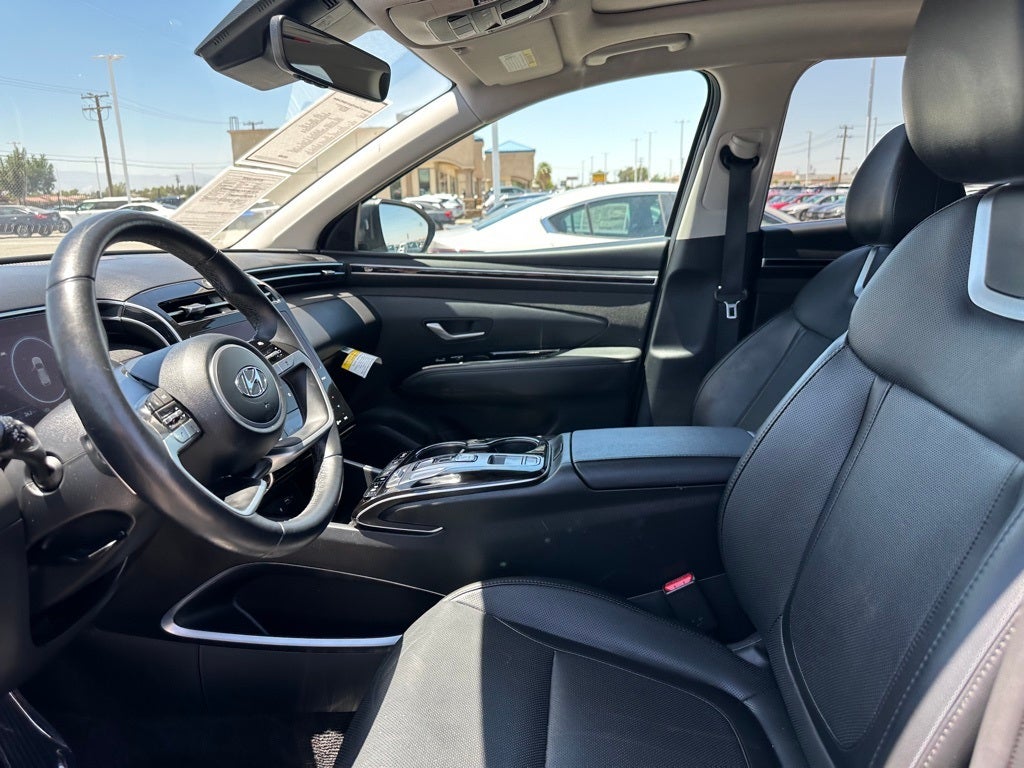 2024 Hyundai Tucson Plug-In Hybrid Limited