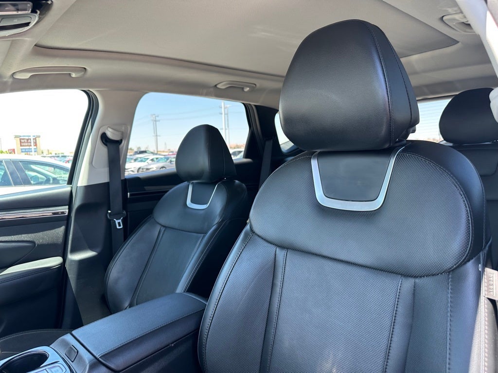 2024 Hyundai Tucson Plug-In Hybrid Limited