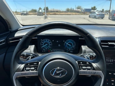 2024 Hyundai Tucson Plug-In Hybrid Limited