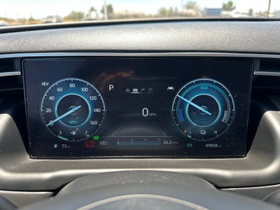 2024 Hyundai Tucson Plug-In Hybrid Limited
