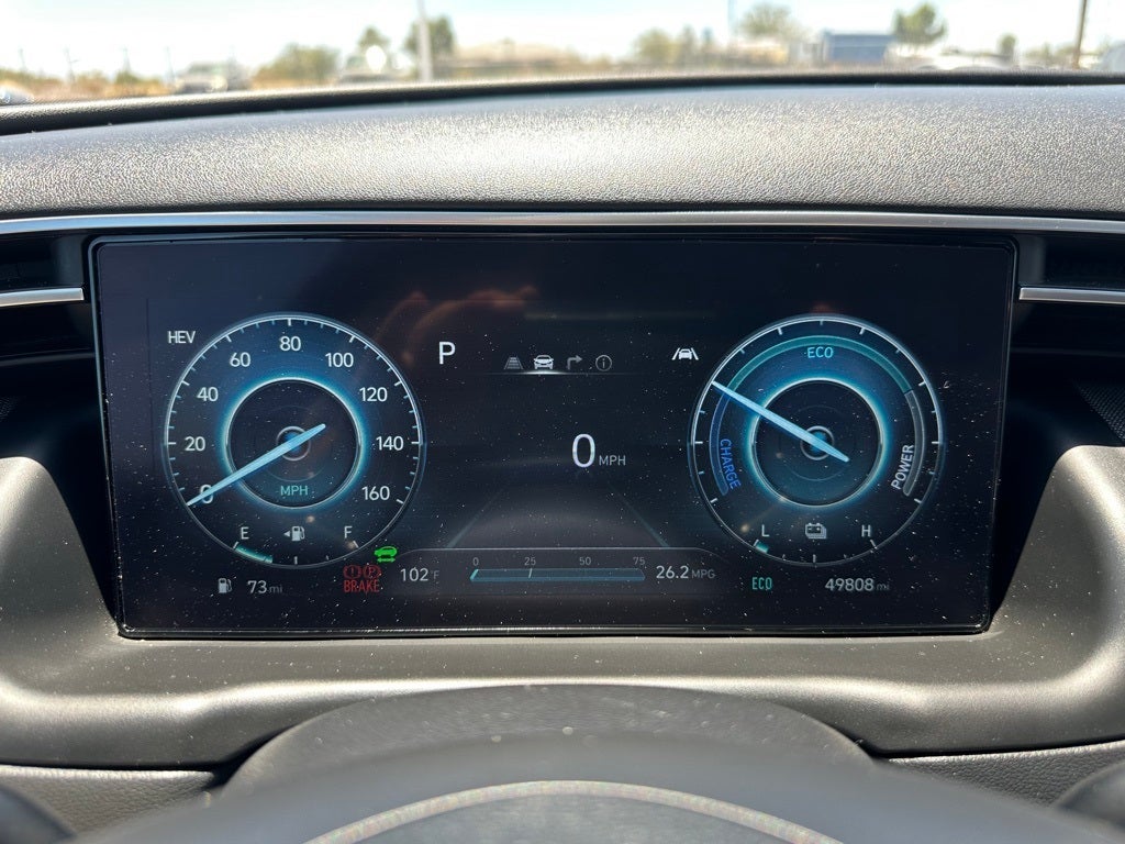 2024 Hyundai Tucson Plug-In Hybrid Limited