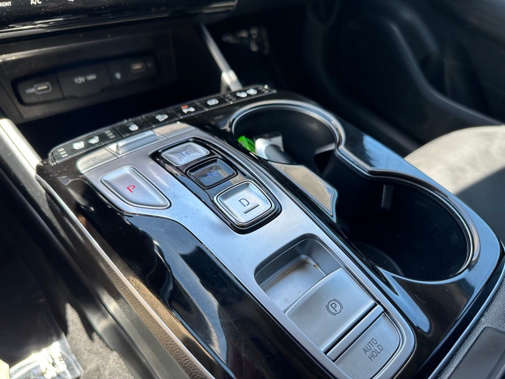 2024 Hyundai Tucson Plug-In Hybrid Limited