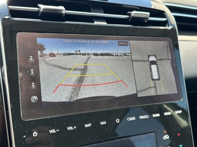 2024 Hyundai Tucson Plug-In Hybrid Limited