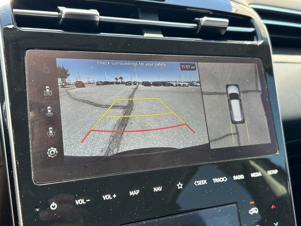 2024 Hyundai Tucson Plug-In Hybrid Limited