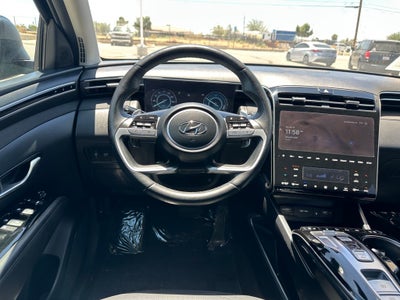 2024 Hyundai Tucson Plug-In Hybrid Limited