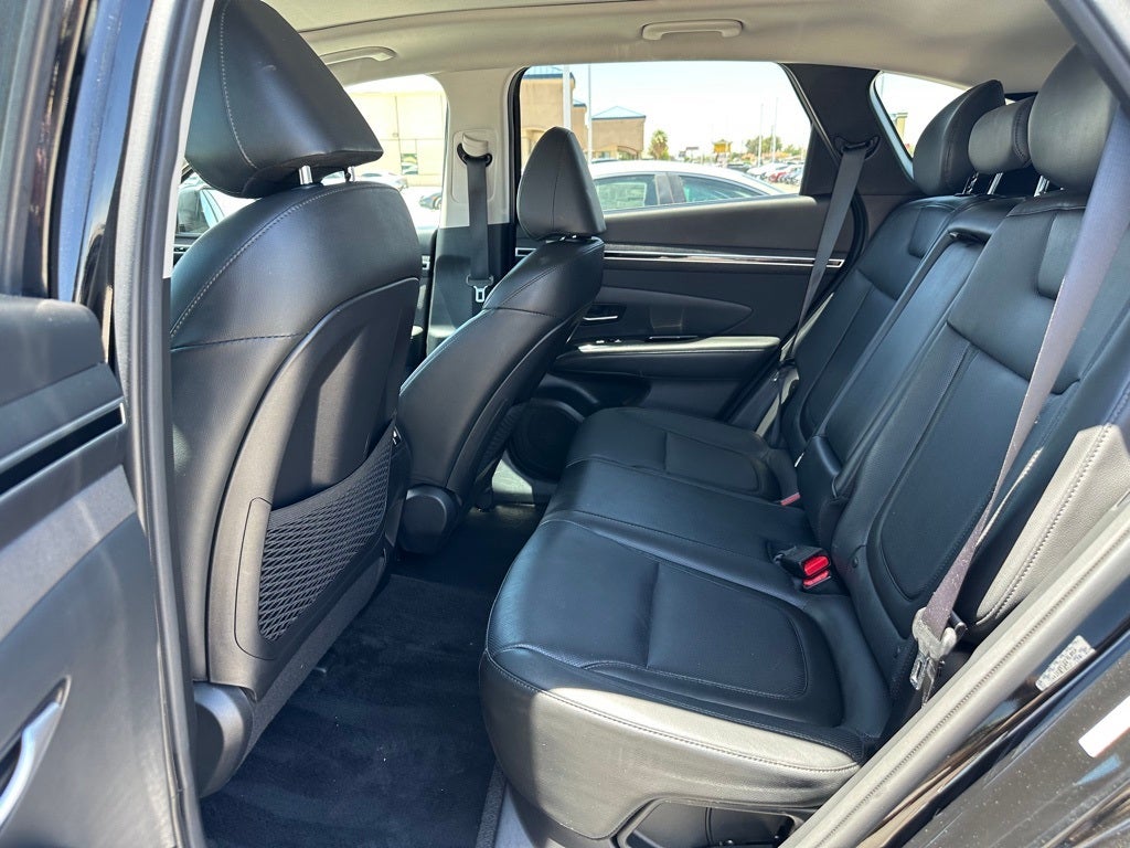 2024 Hyundai Tucson Plug-In Hybrid Limited