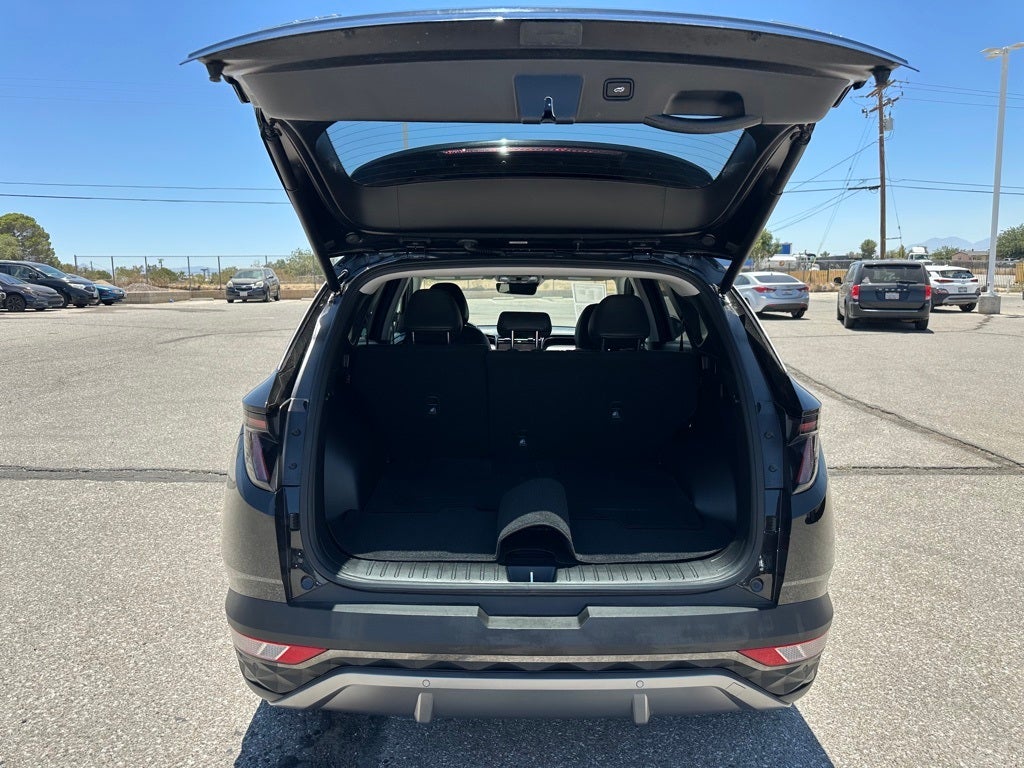 2024 Hyundai Tucson Plug-In Hybrid Limited