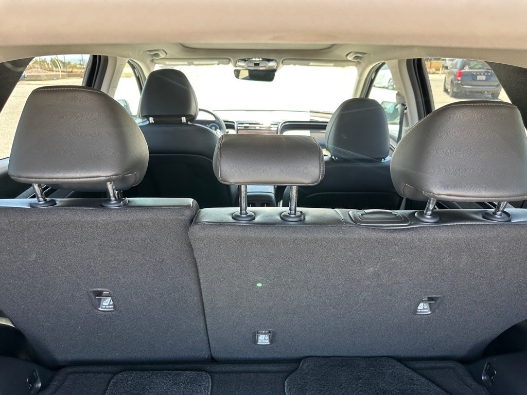 2024 Hyundai Tucson Plug-In Hybrid Limited