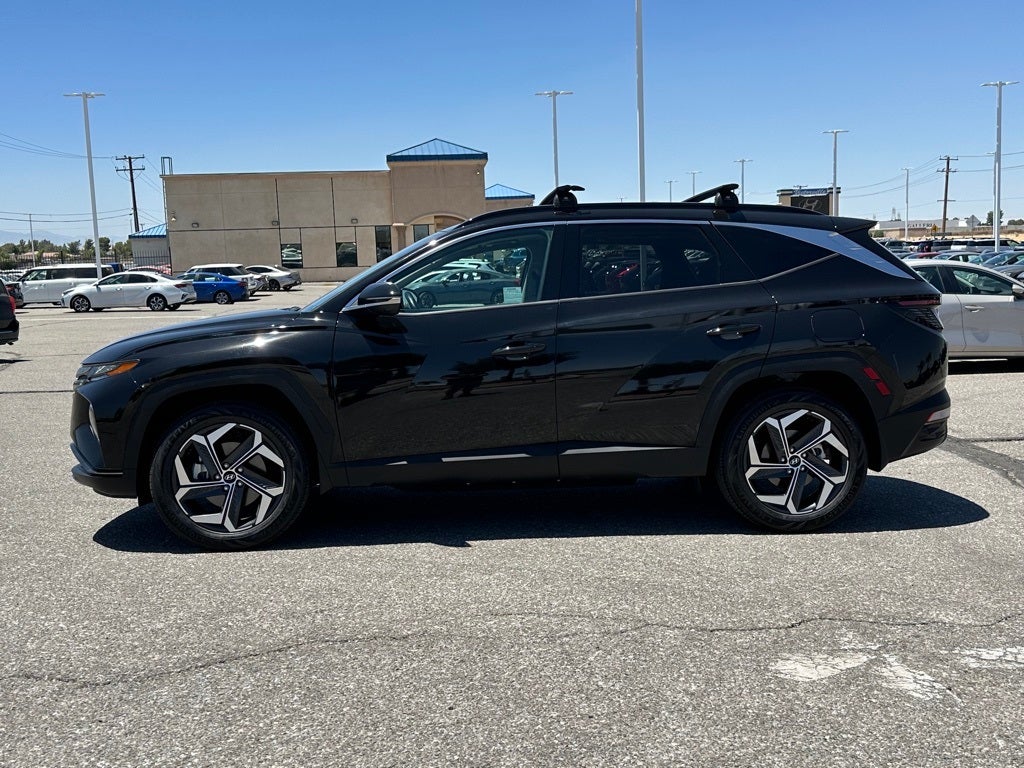 2024 Hyundai Tucson Plug-In Hybrid Limited