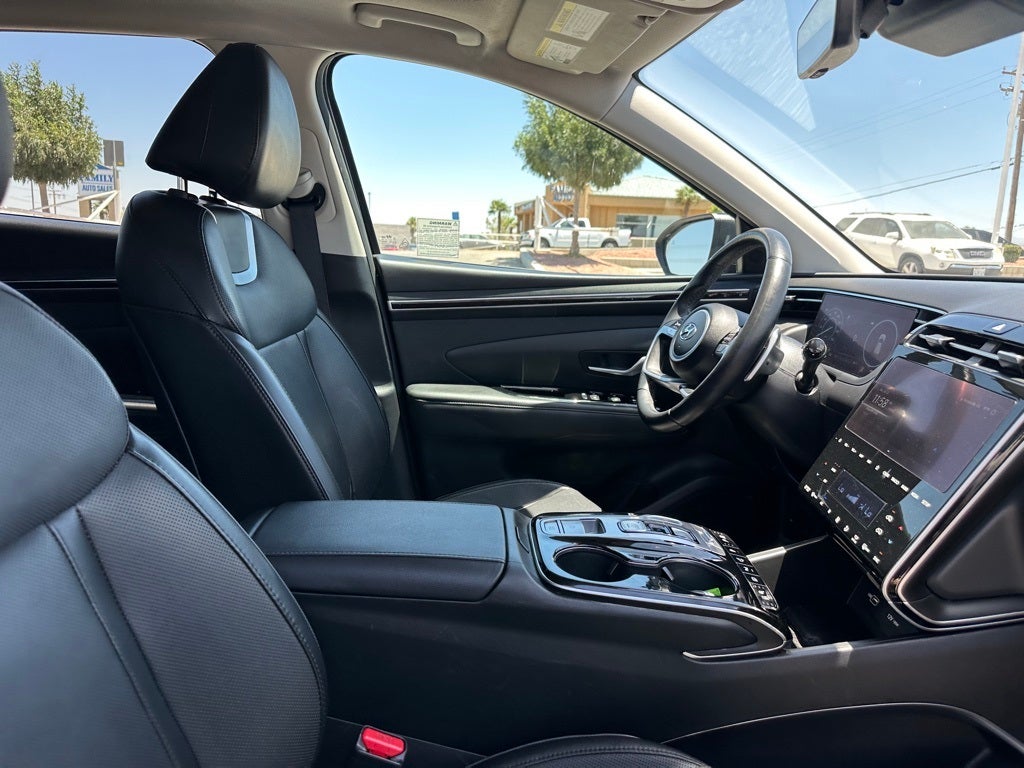 2024 Hyundai Tucson Plug-In Hybrid Limited