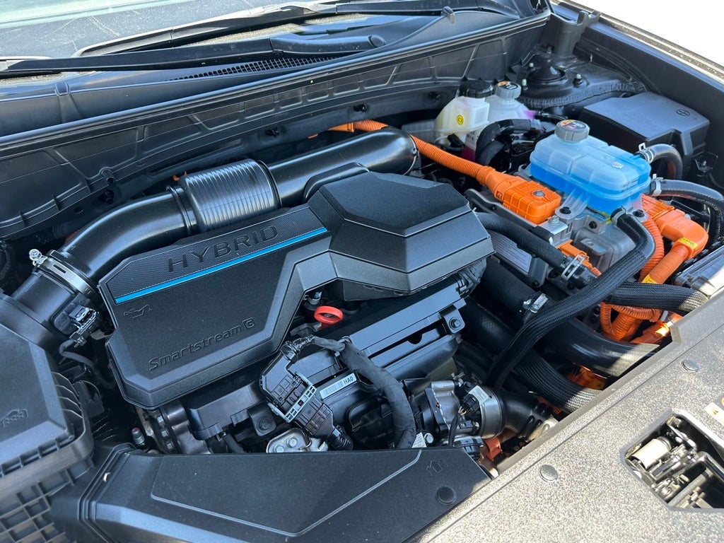 2024 Hyundai Tucson Plug-In Hybrid Limited