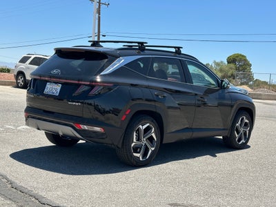 2024 Hyundai Tucson Plug-In Hybrid Limited