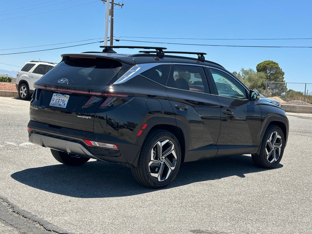 2024 Hyundai Tucson Plug-In Hybrid Limited