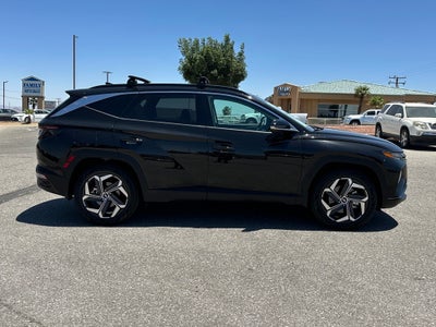 2024 Hyundai Tucson Plug-In Hybrid Limited
