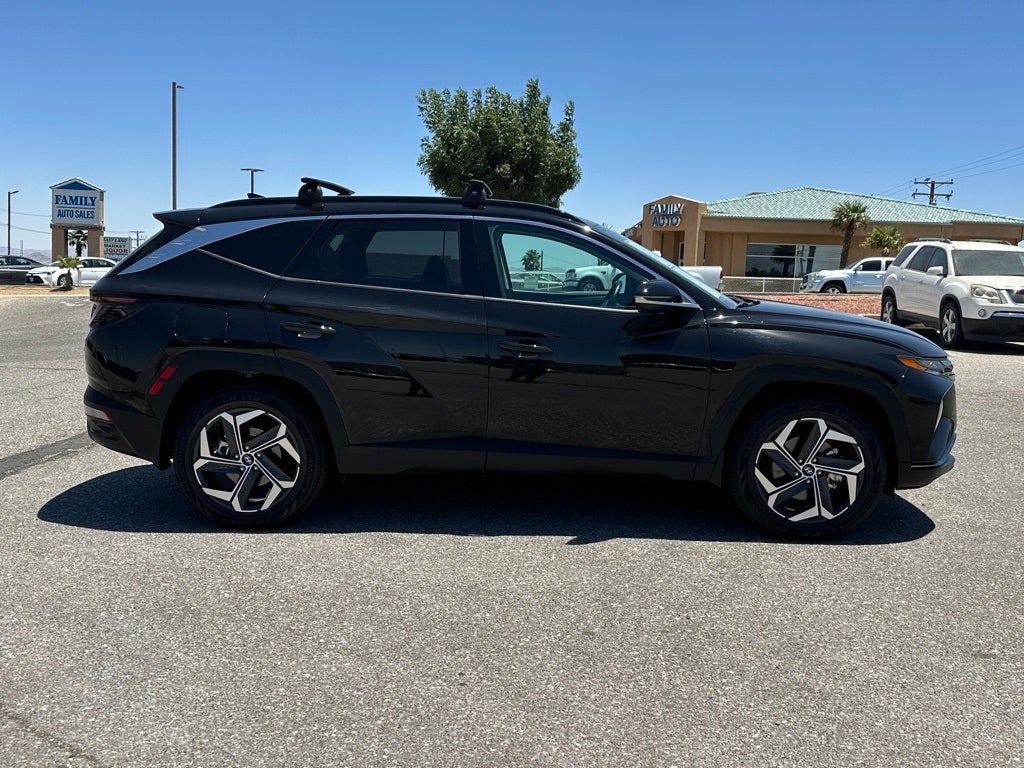 2024 Hyundai Tucson Plug-In Hybrid Limited