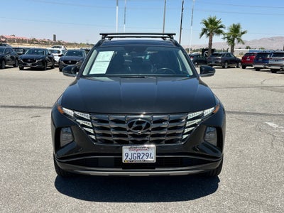 2024 Hyundai Tucson Plug-In Hybrid Limited