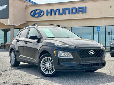 2020 Hyundai Kona SEL