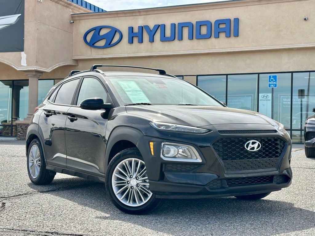 2020 Hyundai Kona SEL