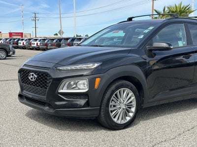 2020 Hyundai Kona SEL