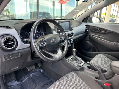 2020 Hyundai Kona SEL
